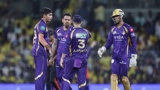 IPL 2026 GT vs KKR: ಸತತ 6ನೇ ಪಂದ್ಯದಲ್ಲೂ ಕೆಕೆಆರ್​ಗೆ ದಕ್ಕದ ಜಯ