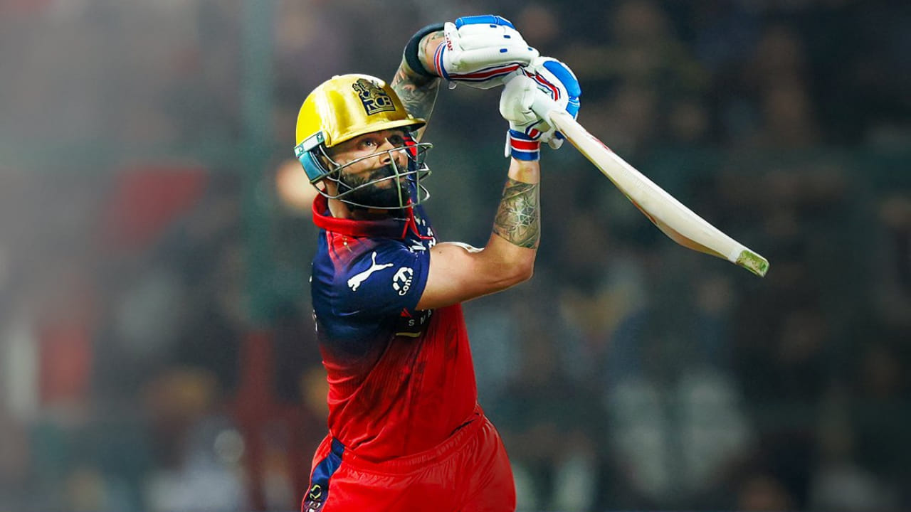 ಗುಜರಾತ್ ಟೈಟಾನ್ಸ್ ಹಾಗೂ ಆರ್​ಸಿಬಿ ನಡುವೆ ನಡೆದ ಐಪಿಎಲ್ 2026 ರ 42ನೇ ಪಂದ್ಯದಲ್ಲಿ ಟಾಸ್ ಸೋತು ಮೊದಲು ಬ್ಯಾಟಿಂಗ್‌ ಮಾಡಿದ ಆರ್​ಸಿಬಿ ಪರ ಮಾಜಿ ನಾಯಕ ವಿರಾಟ್ ಕೊಹ್ಲಿ ಉತ್ತಮ ಪ್ರದರ್ಶನ ನೀಡಿದರು, ಆದರೆ ಕೇವಲ 13 ಎಸೆತಗಳಲ್ಲಿ 28 ರನ್ ಗಳಿಸಿ ಔಟಾದರು. ಆದಾಗ್ಯೂ, ಈ ಪಂದ್ಯದಲ್ಲಿ ಕೊಹ್ಲಿ ಯಾವುದೇ ಬ್ಯಾಟ್ಸ್‌ಮನ್ ಮುರಿಯಲು ಅತ್ಯಂತ ಕಷ್ಟಕರವಾದ ಮಹತ್ವದ ದಾಖಲೆಯೊಂದನ್ನು ನಿರ್ಮಿಸಿದರು.
