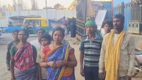 ಕೋಲಾರ: ಇಟ್ಟಿಗೆ ಫ್ಯಾಕ್ಟರಿಯಲ್ಲಿ ಜೀತಕ್ಕಿದ್ದ 10 ಕಾರ್ಮಿಕರ ರಕ್ಷಣೆ