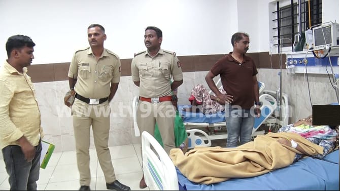 ಪತಿ ಜತೆ ಅಕ್ರಮ ಸಂಬಂಧ ಹೊಂದಿದ್ದ ಮಹಿಳೆ ಮೇಲೆ ಆ್ಯಸಿಡ್ ದಾಳಿ ಮಾಡಿದ ಪತ್ನಿ