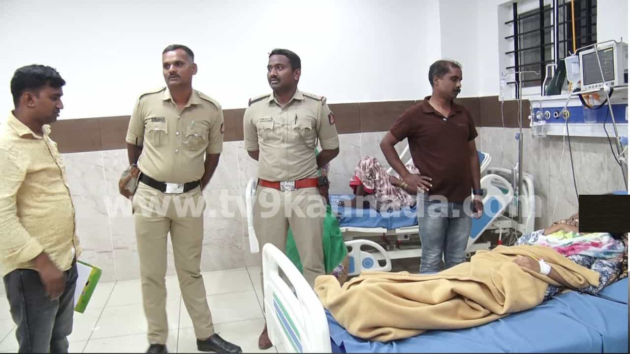 ಕೋಲಾರ: ಗಂಡನೊಂದಿಗೆ ಅಕ್ರಮ ಸಂಬಂಧ ಇಟ್ಟುಕೊಂಡಿದ್ದ ಮಹಿಳೆ ಮೇಲೆ ಆ್ಯಸಿಡ್ ದಾಳಿ ಮಾಡಿದ ಪತ್ನಿ