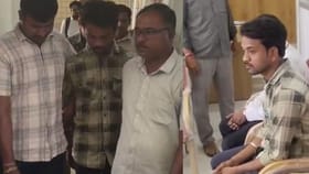 21 ಸಾವಿರ ರೂ. ಲಂಚ ಪಡೆಯುವಾಗ ಲೋಕಯುಕ್ತ ಕೈಗೆ ಸಿಕ್ಕಿಬಿದ್ದ ಅಧಿಕಾರಿ