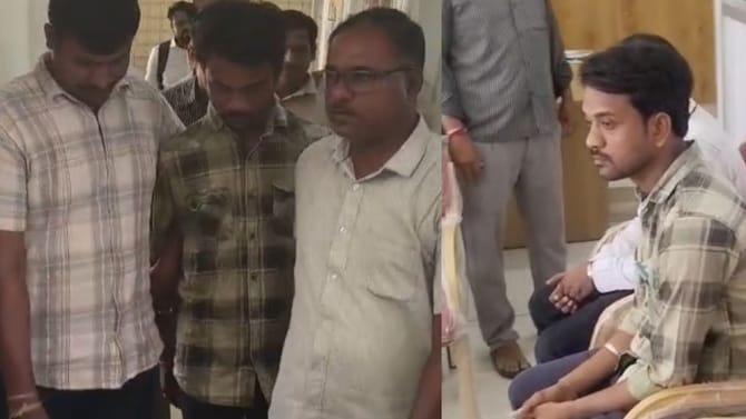 21 ಸಾವಿರ ರೂ. ಲಂಚ ಪಡೆಯುವಾಗ ಲೋಕಯುಕ್ತ ಕೈಗೆ ಸಿಕ್ಕಿಬಿದ್ದ ಅಧಿಕಾರಿ