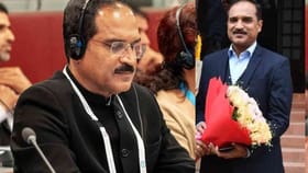 ರಾಜ್ಯಸಭೆ ಸಚಿವಾಲಯದ ನೂತನ ಕಾರ್ಯದರ್ಶಿಯಾಗಿ ಕನ್ನಡಿಗ ಸೋಮಶೇಖರ್ ನೇಮಕ