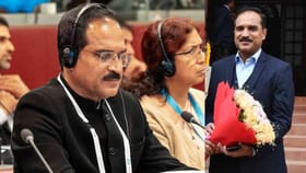 ರಾಜ್ಯಸಭೆ ಸಚಿವಾಲಯದ ನೂತನ ಕಾರ್ಯದರ್ಶಿಯಾಗಿ ಕನ್ನಡಿಗ ಸೋಮಶೇಖರ್ ನೇಮಕ