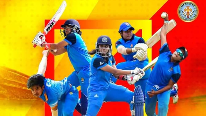ಕರ್ನಾಟಕದ ಮಹಿಳಾ ಕ್ರಿಕೆಟರ್ಸ್​ಗೆ ಪ್ರತಿ ತಿಂಗಳು ಸಿಗಲಿದೆ ಪಿಂಚಣಿ