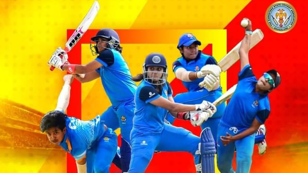 ಕರ್ನಾಟಕದ ಮಹಿಳಾ ಕ್ರಿಕೆಟರ್ಸ್​ಗೆ ಪಿಂಚಣಿ ಘೋಷಿಸಿದ ಕೆಎಸ್​ಸಿಎ