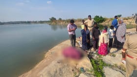 ಅರಹಳ್ಳಿ ಕೆರೆಯಲ್ಲಿ ದುರಂತ:ಮಕ್ಕಳನ್ನ ರಕ್ಷಿಸಲು ಹೋಗಿ ಜೀವ ತೆತ್ತ ಮಹಿಳೆಯರು