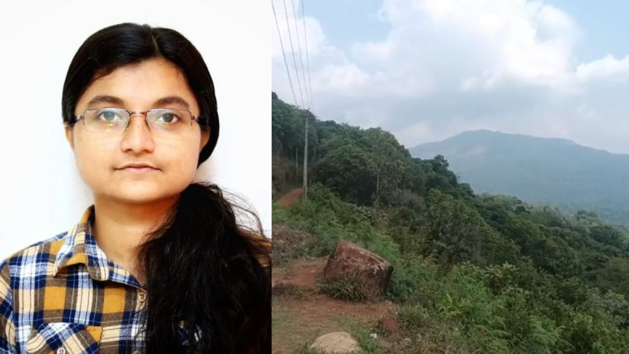 ಟ್ರೆಕ್ಕಿಂಗ್ಗೆ ತೆರಳಿದ್ದ ಕೇರಳದ ಯುವತಿ ಮಡಿಕೇರಿಯಲ್ಲಿ ನಾಪತ್ತೆ: 4 ತಂಡಗಳಿಂದ ಶೋಧ ಕಾರ್ಯ