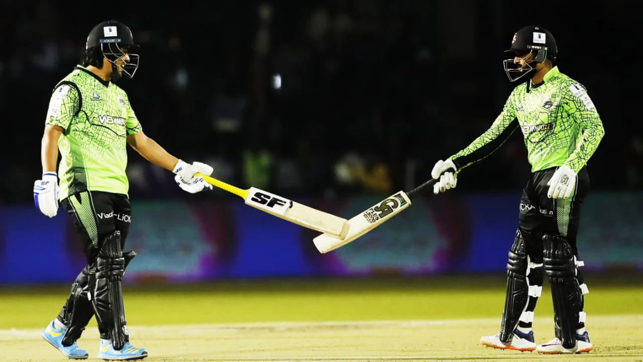 ಪ್ರತಿ ಓವರ್ಗೆ 14.23 ರನ್: ಪಿಎಸ್ಎಲ್ನಲ್ಲಿ ಹೊಸ ಇತಿಹಾಸ