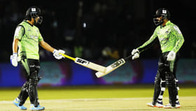 ಪ್ರತಿ ಓವರ್​ಗೆ 14.23 ರನ್: ಪಿಎಸ್​ಎಲ್​ನಲ್ಲಿ ಹೊಸ ಇತಿಹಾಸ