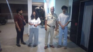 ಕಾರ್ಯಕ್ರಮದಲ್ಲಿ ಕುಸಿದುಬಿದ್ದ ಲೋಕಾಯುಕ್ತ ನಿವೃತ್ತ ನ್ಯಾಯಮೂರ್ತಿ ಸಂತೋಷ್ ಹೆಗ್ಡೆ