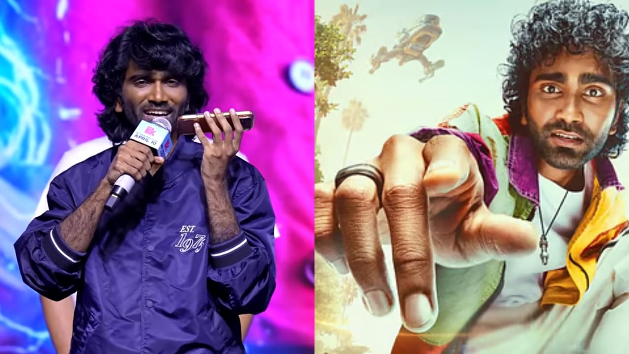 ಪ್ರೀ ರಿಲೀಸ್ ಕಾರ್ಯಕ್ರಮದಲ್ಲಿ ಐ ಬಳಕೆ: ನಟನ ಮೆಚ್ಚಿದ ಅಭಿಮಾನಿಗಳು