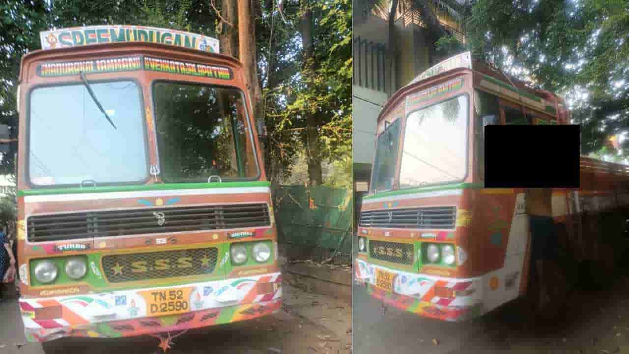 ಬೆಂಗಳೂರು ಪೊಲೀಸರ ಡ್ರಿಂಕ್ & ಡ್ರೈವ್ ತಪಾಸಣೆಯಲ್ಲಿ ಸಿಕ್ಕಿಬಿದ್ದ ಡ್ರೈವರ್ ಲಾರಿಯಲ್ಲೇ ನೇಣಿಗೆ ಶರಣು!