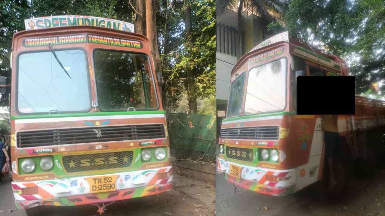 ಬೆಂಗಳೂರು ಪೊಲೀಸರ ಡ್ರಿಂಕ್ & ಡ್ರೈವ್‌ ತಪಾಸಣೆಯಲ್ಲಿ ಸಿಕ್ಕಿಬಿದ್ದ ಡ್ರೈವರ್ ಲಾರಿಯಲ್ಲೇ ನೇಣಿಗೆ ಶರಣು!