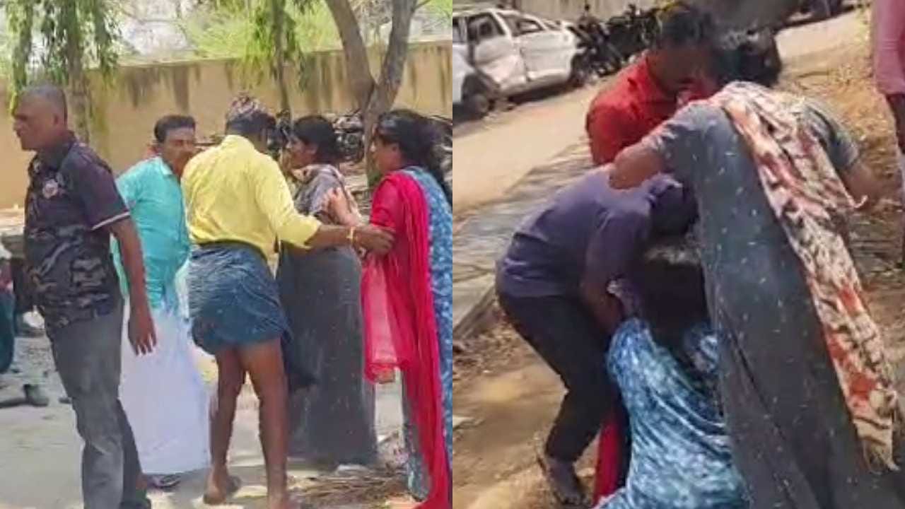 ಪ್ರೇಮ ವಿವಾಹಕ್ಕೆ ಪೋಷಕರ ವಿರೋಧ! ರಾಜಿ ಆಗೋಣವೆಂದು ಕರೆಸಿ ಕುಟುಂಬದವರ ಮೇಲೆ ಹಲ್ಲೆ