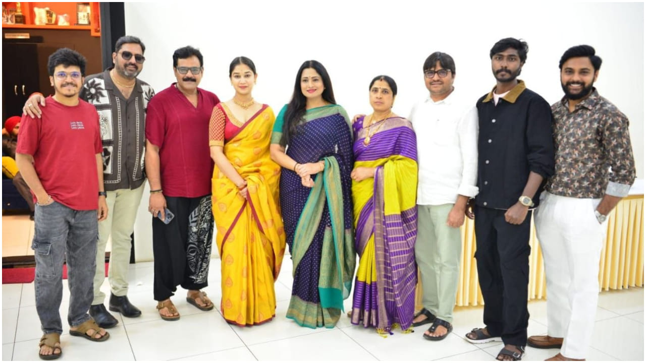 Love Seasons Movie Team