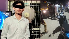 ಶಿವಮೊಗ್ಗ: ಲವ್ ವಿಚಾರಕ್ಕೆ ಯುವಕನ ಮೇಲೆ ಮಚ್ಚನಿಂದ ಡೆಡ್ಲಿ ಅಟ್ಯಾಕ್