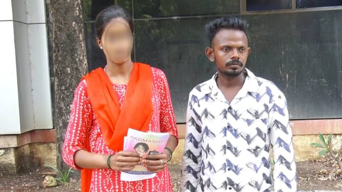 ಊರು ಬಿಟ್ಟು ಹುಬ್ಬಳ್ಳಿಗೆ ಹಾರಿಬಂದ ಒಂದೇ ಬಡಾವಣೆಯ ಜೋಡಿ ಹಕ್ಕಿ