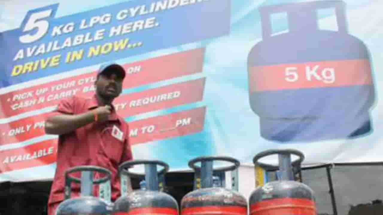 ಐದು ಕಿಲೋ ಎಲ್ಪಿಜಿ ಸಿಲಿಂಡರ್ ಹಂಚಿಕೆ ಎರಡು ಪಟ್ಟು ಹೆಚ್ಚಳ; ವಲಸೆ ಕಾರ್ಮಿಕರಿಗೆ ನಿರಾಳ