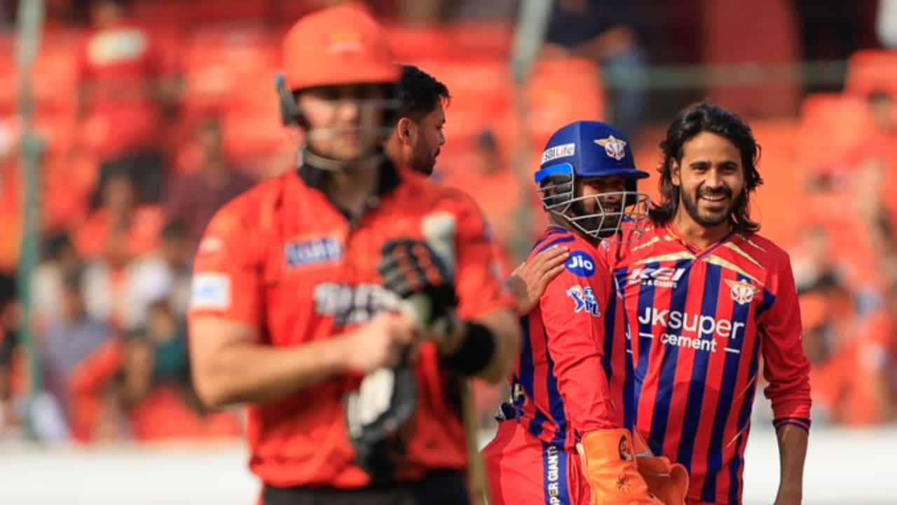 SRH vs LSG IPL 2026 Highlights: ಲಕ್ನೋಗೆ ಗೆಲುವು ತಂದ ರಿಷಭ್ ಪಂತ್ SRH vs LSG IPL 2026 Highlights: ಲಕ್ನೋಗೆ ಗೆಲುವು ತಂದ ರಿಷಭ್ ಪಂತ್