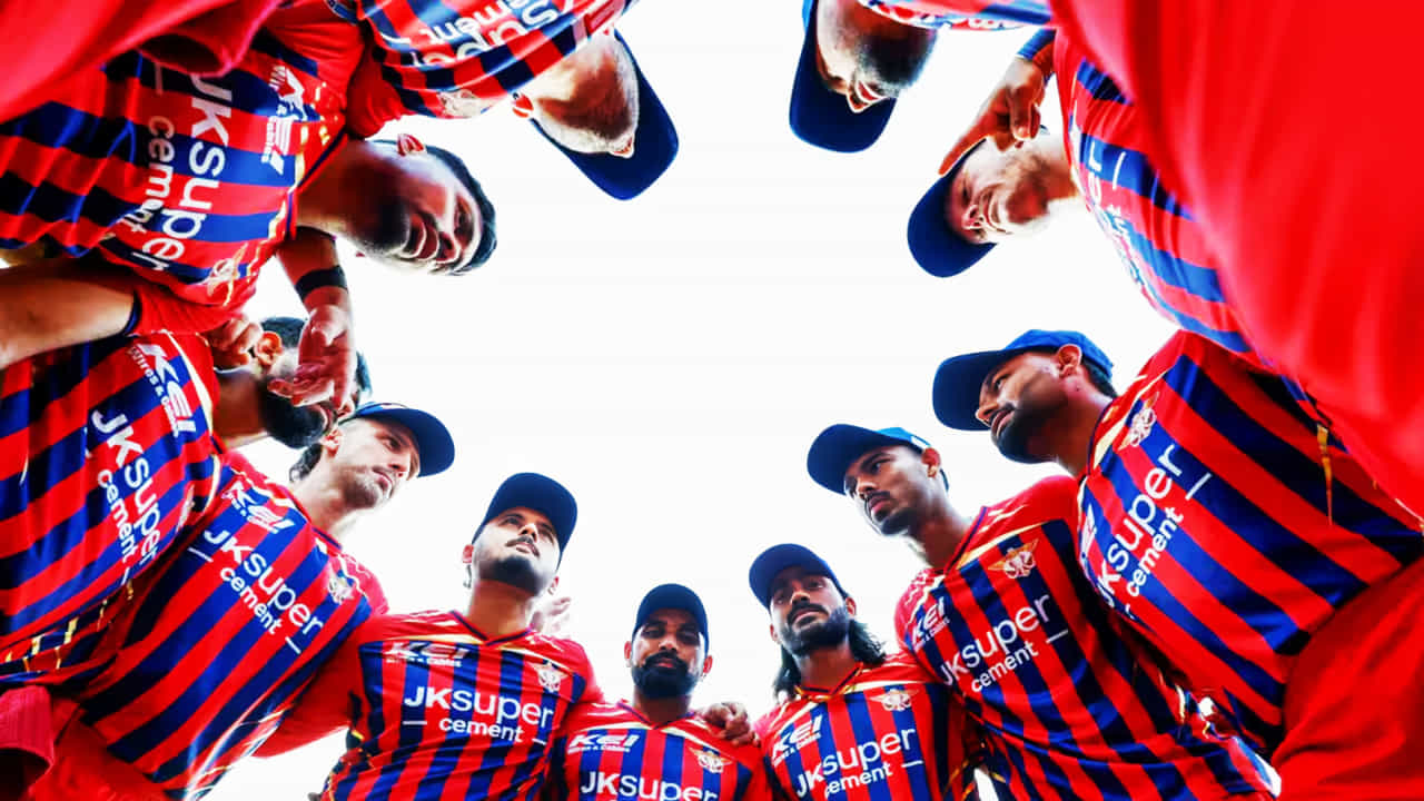 RCB ವಿರುದ್ಧ 'ರಾಜಧಾನಿ ಎಕ್ಸ್ಪ್ರೆಸ್' ಆಗಮನ..! RCB ವಿರುದ್ಧ 'ರಾಜಧಾನಿ ಎಕ್ಸ್ಪ್ರೆಸ್' ಆಗಮನ..!