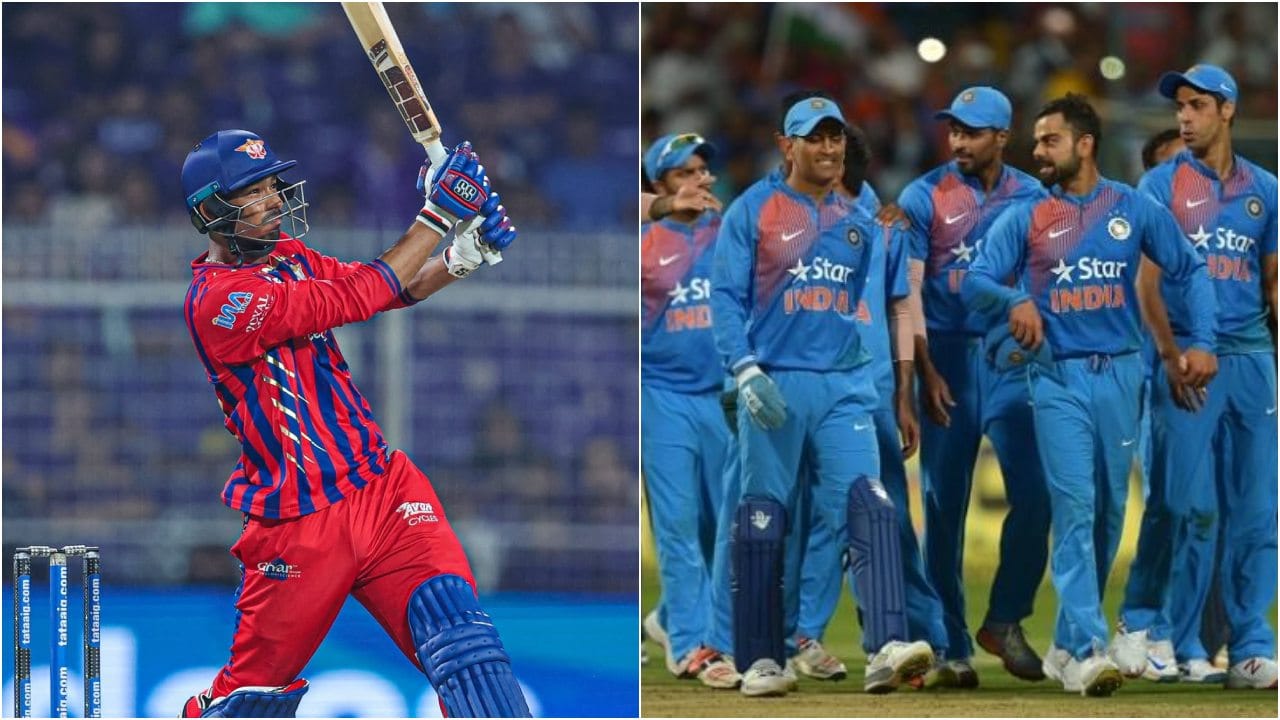 ಟೀಂ ಇಂಡಿಯಾ ಮಾಜಿ ನಾಯಕನಿಗೆ ಗೆಲುವನ್ನು ಅರ್ಪಿಸಿದ LSG ಫಿನಿಶರ್ ಮುಕುಲ್ ಚೌಧರಿ