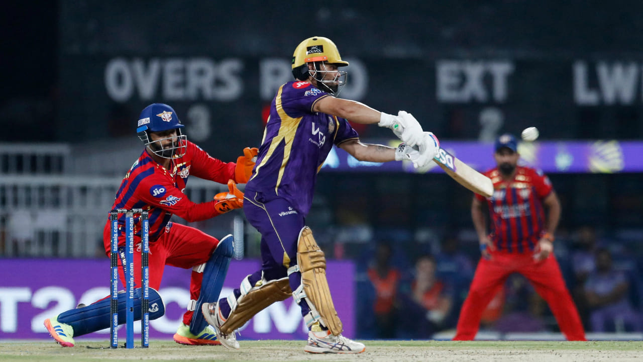 LSG vs KKR: ಸುಲಭವಾಗಿ ಗೆಲ್ಲುವ ಪಂದ್ಯವನ್ನು ಸೂಪರ್ ಓವರ್​ನಲ್ಲಿ ಸೋತ ಲಕ್ನೋ