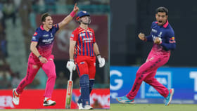 LSG vs RR IPL 2026: ರಾಜಸ್ಥಾನ್ ರಾಯಲ್ಸ್​ಗೆ ಭರ್ಜರಿ ಜಯ