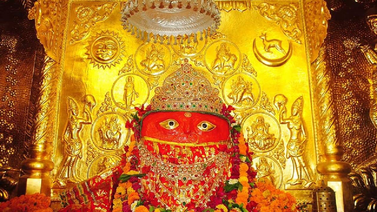 Maa Bagdahi Temple: ಬಡ ಕುರುಬನ ಭಕ್ತಿಗೆ ಒಲಿದ ದೇವಿ; ಕಲ್ಲುಗಳನ್ನೇ ಕಾಣಿಕೆಯಾಗಿ ಪಡೆಯುವ ವಿಶಿಷ್ಟ ಶಕ್ತಿ ಪೀಠ Maa Bagdahi Temple: ಬಡ ಕುರುಬನ ಭಕ್ತಿಗೆ ಒಲಿದ ದೇವಿ; ಕಲ್ಲುಗಳನ್ನೇ ಕಾಣಿಕೆಯಾಗಿ ಪಡೆಯುವ ವಿಶಿಷ್ಟ ಶಕ್ತಿ ಪೀಠ