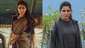 ‘ನಿಮ್ಮ ಸಿನಿಮಾನಲ್ಲಿ ಹೀರೋ ಯಾರು?’ ಎಂದವರಿಗೆ ಸಮಂತಾ ಖಡಕ್ ಉತ್ತರ