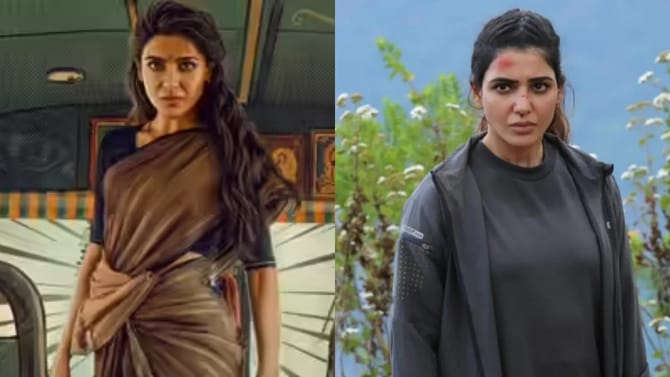 ‘ನಿಮ್ಮ ಸಿನಿಮಾನಲ್ಲಿ ಹೀರೋ ಯಾರು?’ ಎಂದವರಿಗೆ ಸಮಂತಾ ಖಡಕ್ ಉತ್ತರ