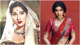 ಮಧುಬಾಲಾ ಪಾತ್ರ ಮಾಡಲಿರುವ ’ಧುರಂಧರ್’ ಸಿನಿಮಾ ನಟಿ ಸಾರಾ ಅರ್ಜುನ್?