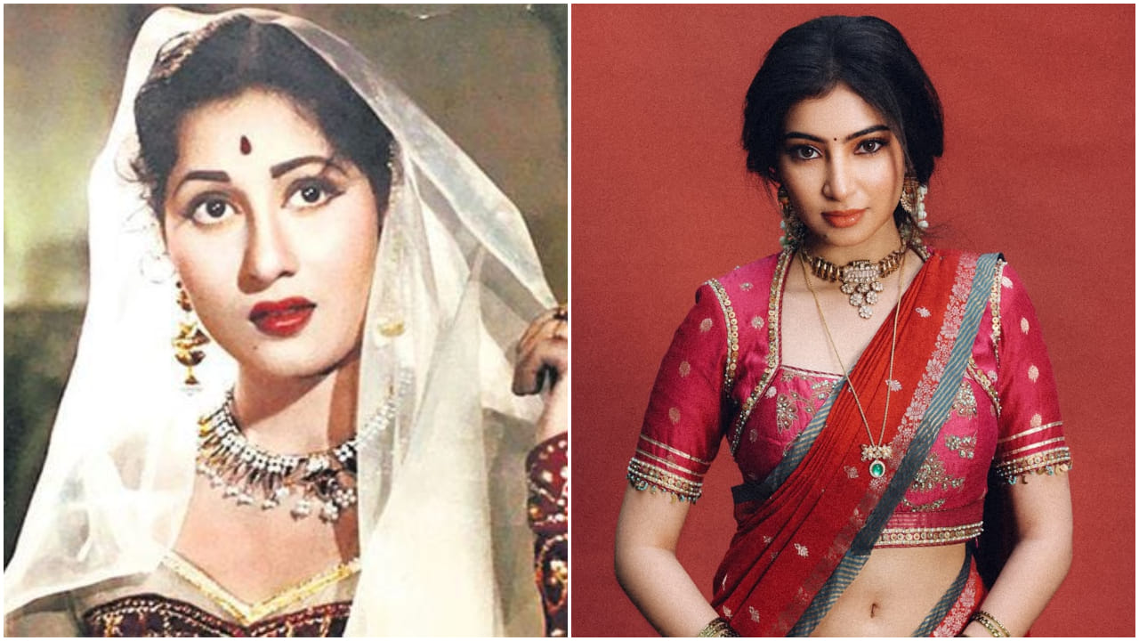 ಮಧುಬಾಲಾ ಪಾತ್ರ ಮಾಡಲಿರುವ ಧುರಂಧರ್ ನಟಿ ಸಾರಾ ಅರ್ಜುನ್? ಬನ್ಸಾಲಿ ನಿರ್ಮಾಣದ ಚಿತ್ರಕ್ಕೆ ಸಿದ್ಧತೆ ಮಧುಬಾಲಾ ಪಾತ್ರ ಮಾಡಲಿರುವ ಧುರಂಧರ್ ನಟಿ ಸಾರಾ ಅರ್ಜುನ್? ಬನ್ಸಾಲಿ ನಿರ್ಮಾಣದ ಚಿತ್ರಕ್ಕೆ ಸಿದ್ಧತೆ