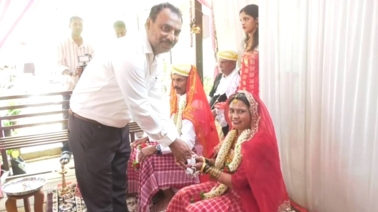 ಮೊಹಮ್ಮದ್ ಅವರು ಕೊಡವ ಸಂಪ್ರದಾಯದಂತೆ ಮದುವೆ ಮಾಡಿದ್ದು ಮಾತ್ರ ವಿಶೇಷ. ಹಿಂದೂ- ಮುಸಲ್ಮಾನರು ಎನ್ನುವ ಯಾವ ಭೇದ ಭಾವವಿಲ್ಲದೆ ಎಲ್ಲರೂ ಒಟ್ಟಾಗಿ ಮದುವೆ ಮಾಡಿದ್ದು ಎಲ್ಲರಿಗೂ ಮಾದರಿಯಾಗಿದೆ. 
