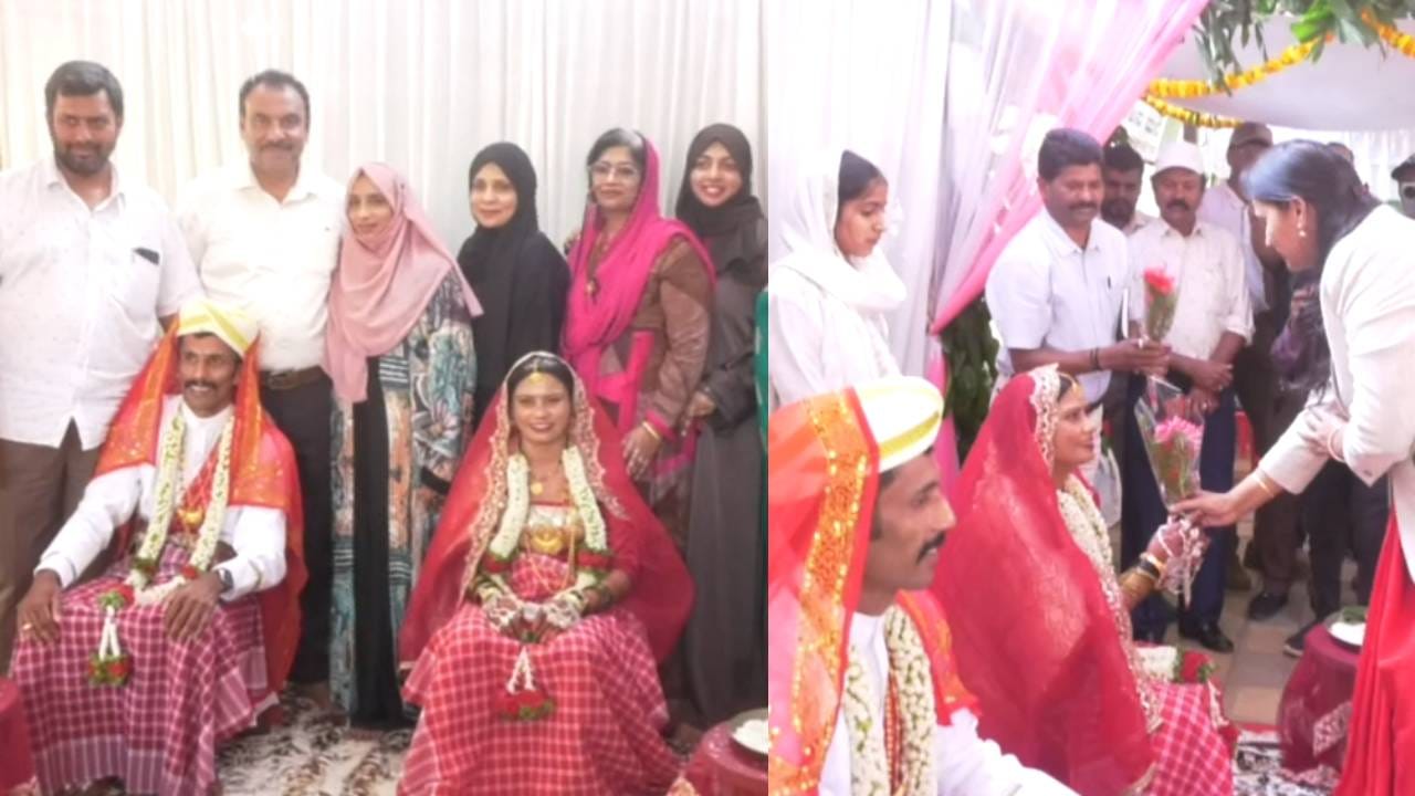 ಮೈನಾ ಮತ್ತು ಪೂವಣ್ಣ ಕೊಡವ ಧಿರಿಸಿನಲ್ಲಿ ಸಿಂಗಾರಗೊಂಡಿದ್ದರು. ನವಜೋಡಿಗೆ ಅಕ್ಷತೆ ಹಾಕಿ, ಉಡುಗೊರೆ ನೀಡಿ ಹರಸಿ, ಹಾರೈಸಿದರು. ಮದುವೆಗೆ ಕೊಡಗು ಜಿಲ್ಲಾ ಕಾನೂನು ಸೇವಾ ಪ್ರಾಧಿಕಾರದ ಸದಸ್ಯ ಕಾರ್ಯದರ್ಶಿ ನ್ಯಾಯಾಧೀಶೆ ಶುಭ, ರಾಜಕೀಯ ಮುಖಂಡರು, ಬಂಧು ಬಳಗ ಎಲ್ಲರೂ ಸಾಕ್ಷಿಯಾದರು.
