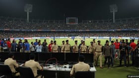 ಆರ್​ಸಿಬಿ ಮತ್ತು ಜಿಟಿ ಪಂದ್ಯದ ವೇಳೆ ನಡೆದಿತ್ತುಆಘಾತಕಾರಿ ಘಟನೆ!