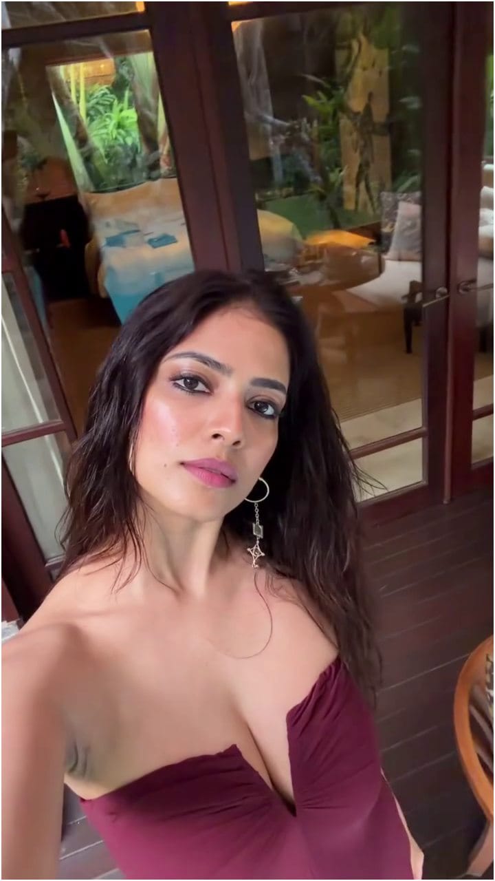 ಮಾಳವಿಕಾ ಮೋಹನ್ ಸಖತ್ ಹಾಟ್