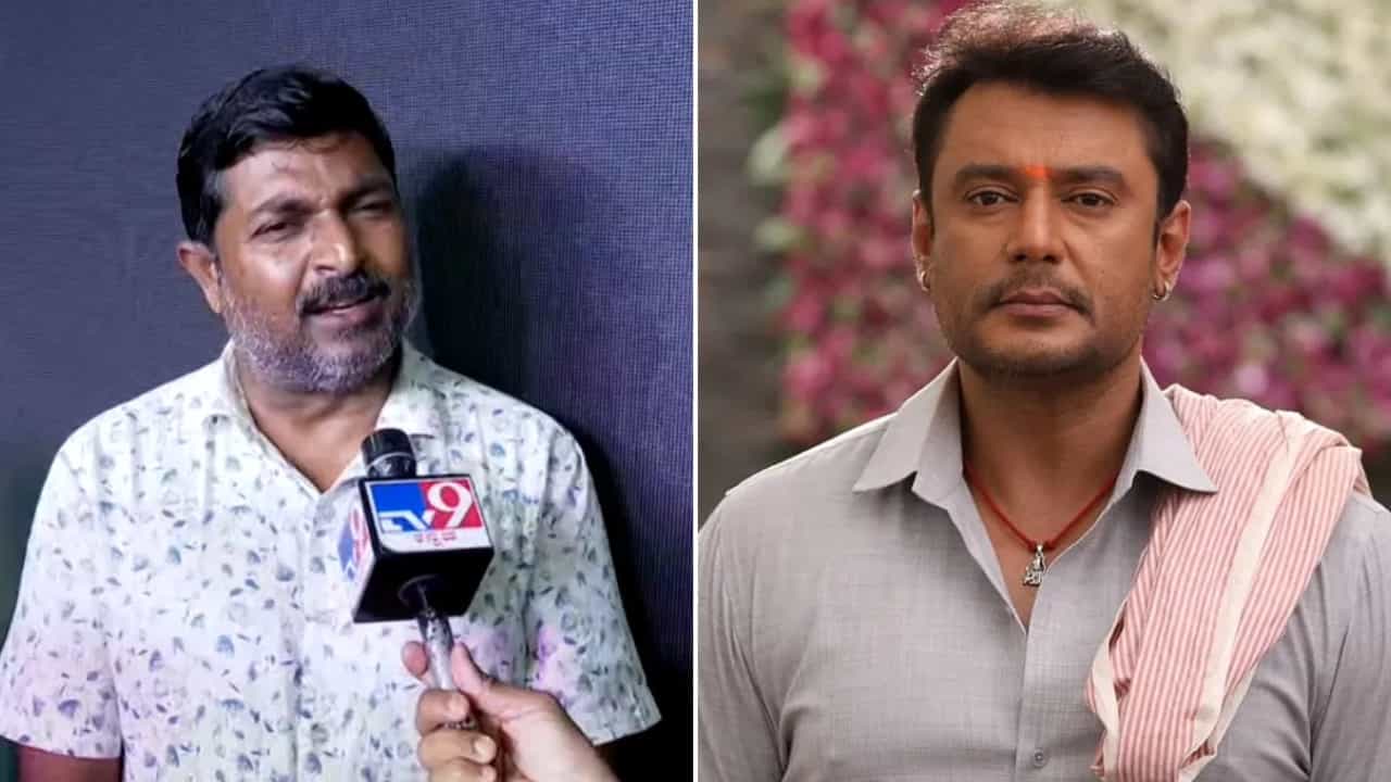 ದರ್ಶನ್ ಮ್ಯಾನೇಜರ್ ಮಲ್ಲಿ ಸುಳ್ಳು ಹೇಳಿದ್ದಾರೆ: ತೂಗುದೀಪ ಅಕೌಂಟೆಂಟ್ ದೀಪಕ್ ದರ್ಶನ್ ಮ್ಯಾನೇಜರ್ ಮಲ್ಲಿ ಸುಳ್ಳು ಹೇಳಿದ್ದಾರೆ: ತೂಗುದೀಪ ಅಕೌಂಟೆಂಟ್ ದೀಪಕ್