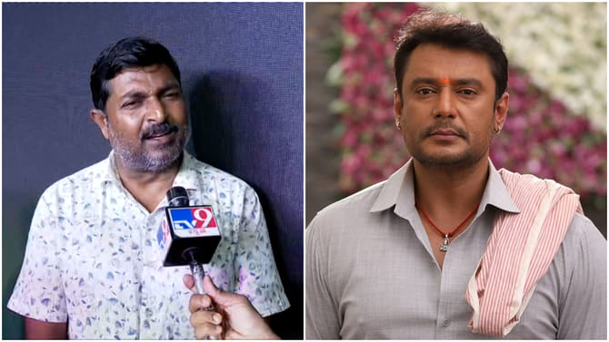 ದರ್ಶನ್​ಗೆ ಮುಖ ತೋರಿಸಲು ಸಾಧ್ಯವಾಗದೇ ಊರು ಬಿಟ್ಟೆ: ಮಲ್ಲಿಕಾರ್ಜುನ್