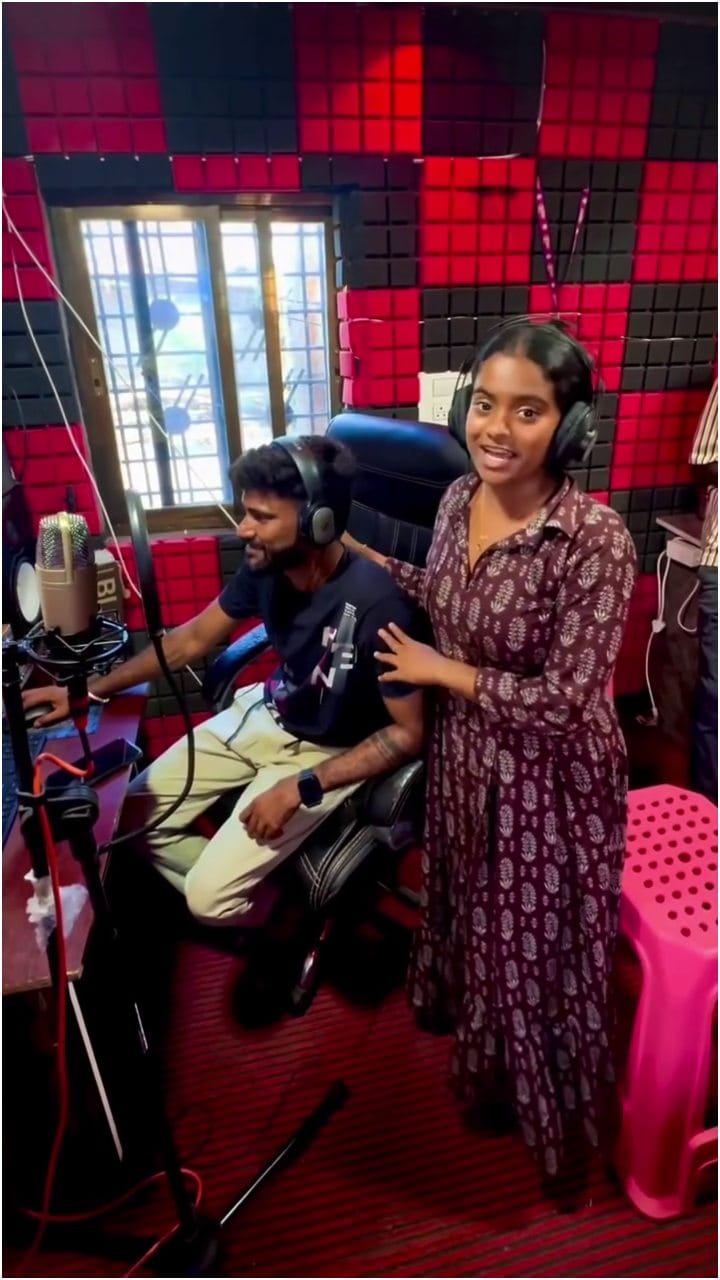 ರಕ್ಷಿತಾಗಾಗಿ ಹಾಡು ಹೇಳಿದ ಮಾಳು