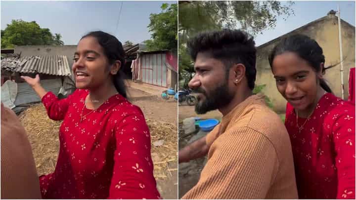 ಮಾಳು ಊರಲ್ಲಿ ಬೈಕ್ ಅಲ್ಲಿ ಲಾಂಗ್ ಡ್ರೈವ್ ಹೋದ ರಕ್ಷಿತಾ ಶೆಟ್ಟಿ ಮಾಳು ಊರಲ್ಲಿ ಬೈಕ್ ಅಲ್ಲಿ ಲಾಂಗ್ ಡ್ರೈವ್ ಹೋದ ರಕ್ಷಿತಾ ಶೆಟ್ಟಿ
