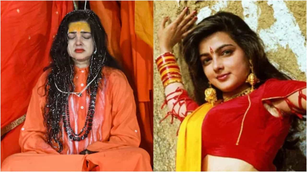 ಗ್ಲಾಮರ್ ಲೋಕದಿಂದ ಅಧ್ಯಾತ್ಮದತ್ತ ಮಮತಾ ಕುಲಕರ್ಣಿ: ವಿವಾದಗಳ ಸುಳಿಯಲ್ಲೇ ಕಳೆದುಹೋದ ನಟಿಯ ಕಥೆ