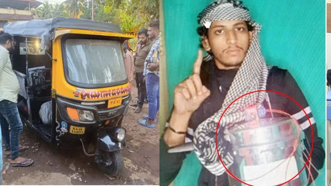 ಮಂಗಳೂರು ಸ್ಫೋಟದ ಮಾಸ್ಟರ್‌ ಮೈಂಡ್‌ಗೆ 10 ವರ್ಷ ಜೈಲು