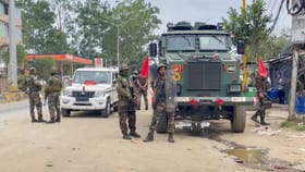 ಮಣಿಪುರದಲ್ಲಿ ಮನೆ ಮೇಲೆ ಬಾಂಬ್ ದಾಳಿ, ಇಬ್ಬರು ಮಕ್ಕಳು ಸಾವು