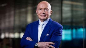 ಹಿರಿಯ ಹೂಡಿಕೆದಾರ ಮಾರ್ಕ್ ಮೋಬಿಯಸ್ ನಿಧನ