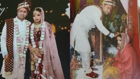 ಮದುವೆಯಾದ 14 ತಿಂಗಳಲ್ಲೇ ಸ್ಮರಣಶಕ್ತಿ ಕಳೆದುಕೊಂಡ ರಾಷ್ಟ್ರೀಯ ವಾಲಿಬಾಲ್ ಪಟು