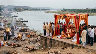 ಬಿಗಿ ಭದ್ರತೆ ನಡುವೆ 5 ಬಾರಿ ಏಮ್ಸ್​ ಆಸ್ಪತ್ರೆಗೆ ಭೇಟಿ ನೀಡಿದ ಮುಂಬೈ ದಾಳಿಯ ಆರೋಪಿ ರಾಣಾ