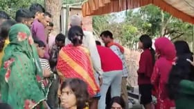 ಮದುವೆ ದಿನ ಬ್ಯೂಟಿ ಪಾರ್ಲರ್‌ಗೆ ಹೋಗುತ್ತಿದ್ದಾಗ ಅಪಘಾತ, ಯುವತಿ ಸಾವು