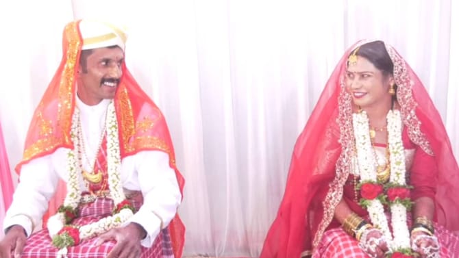 ಮಡಿಕೇರಿಯ ಅನಾಥಾಶ್ರಮದಲ್ಲಿ ಮದ್ವೆ ಸಂಭ್ರಮ: ಅನಾಥೆ ಬಾಳಲ್ಲಿ ಹೊಸ ಬೆಳಕು